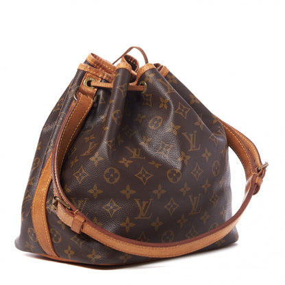 Louis Vuitton Monogram Petit Noe 2 of 8