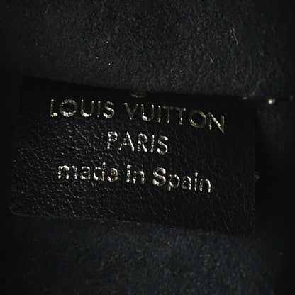Louis Vuitton Empreinte Monogram Giant Wild At Heart Neverfull MM Pochette 6 of 6
