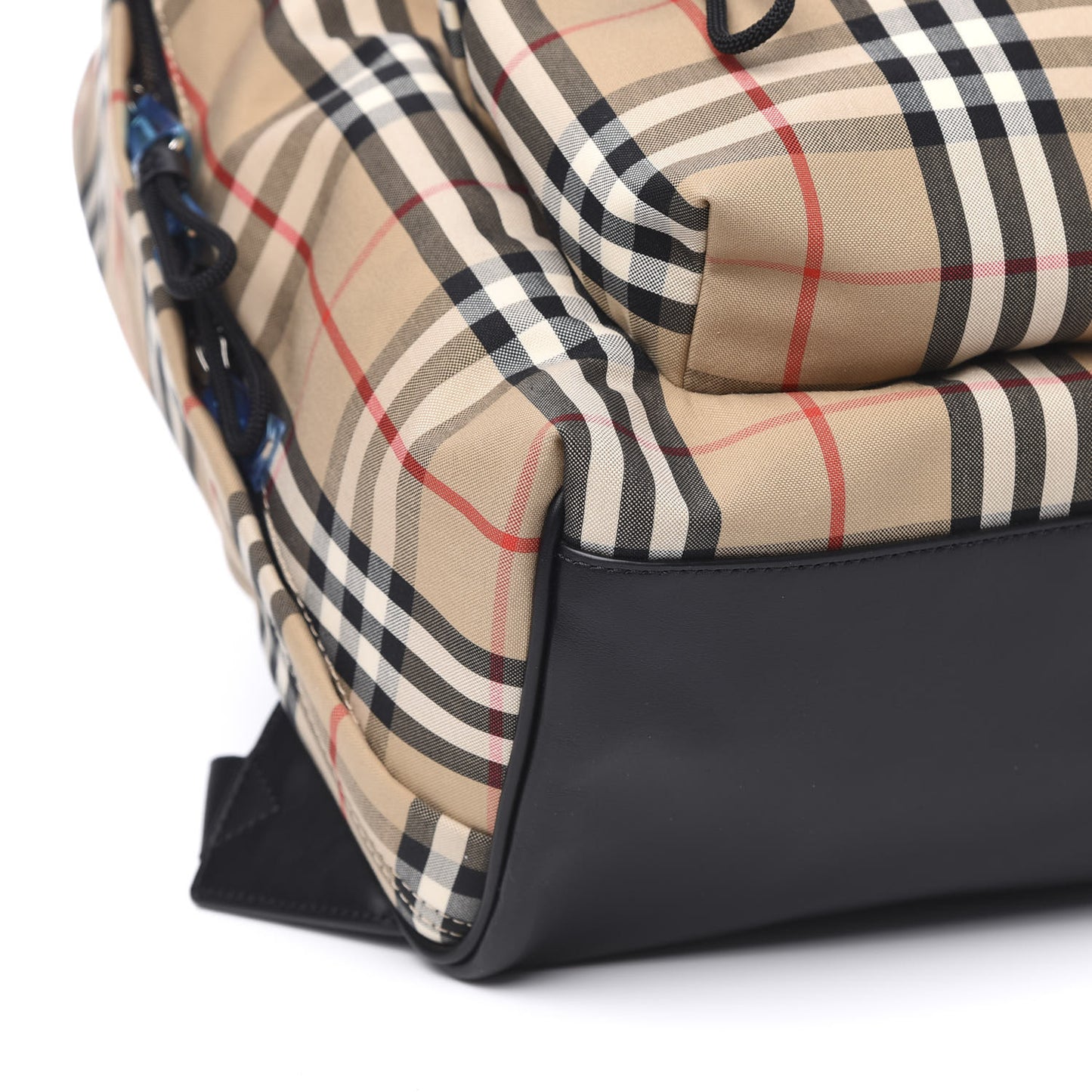 Vintage Check Jett Backpack Archive Beige