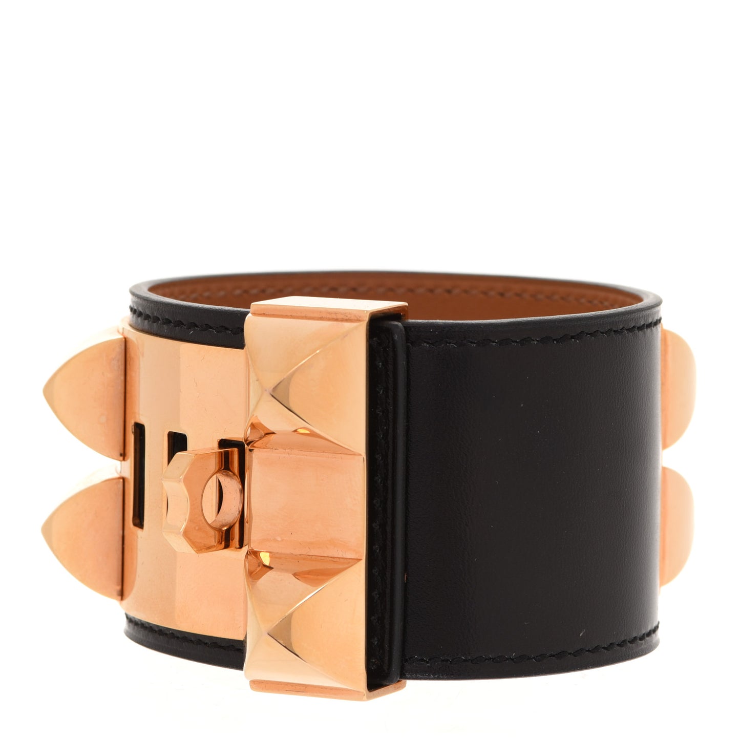 Box Collier de Chien CDC Bracelet T2 Black