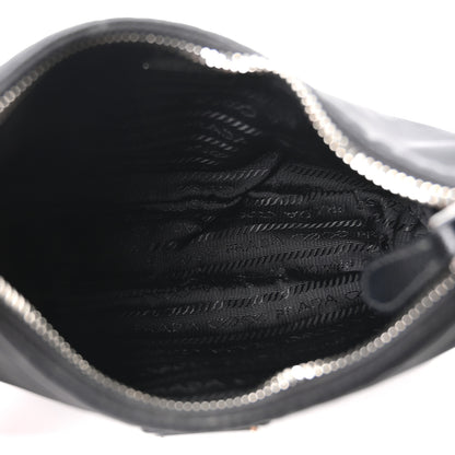 Prada Re-Nylon Saffiano Re-Edition 2005 Shoulder Bag Black 5 of 10