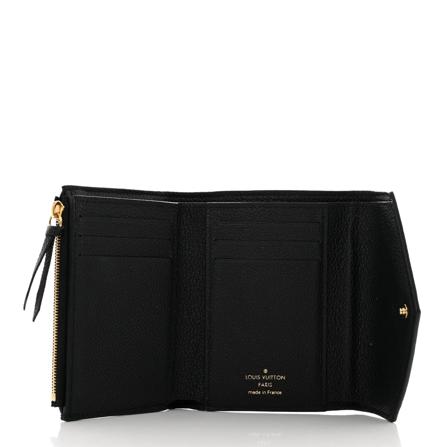 Empreinte Victorine Wallet Black