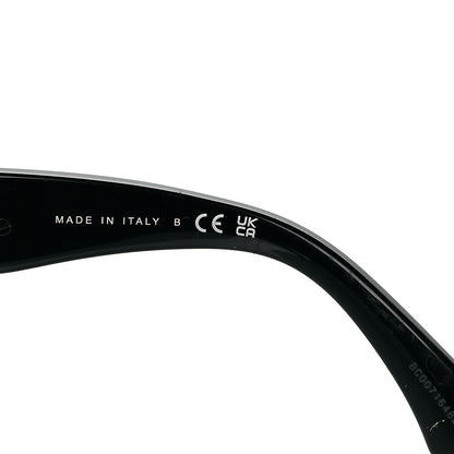 Chanel Calfskin CC Sunglasses 5475-Q-A Black 6 of 6