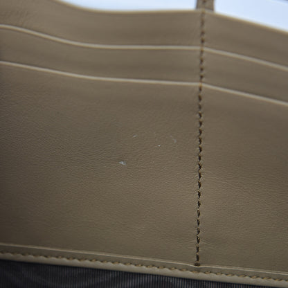 Gucci GG Supreme Monogram Mini Dionysus Chain Wallet Beige Taupe 9 of 12