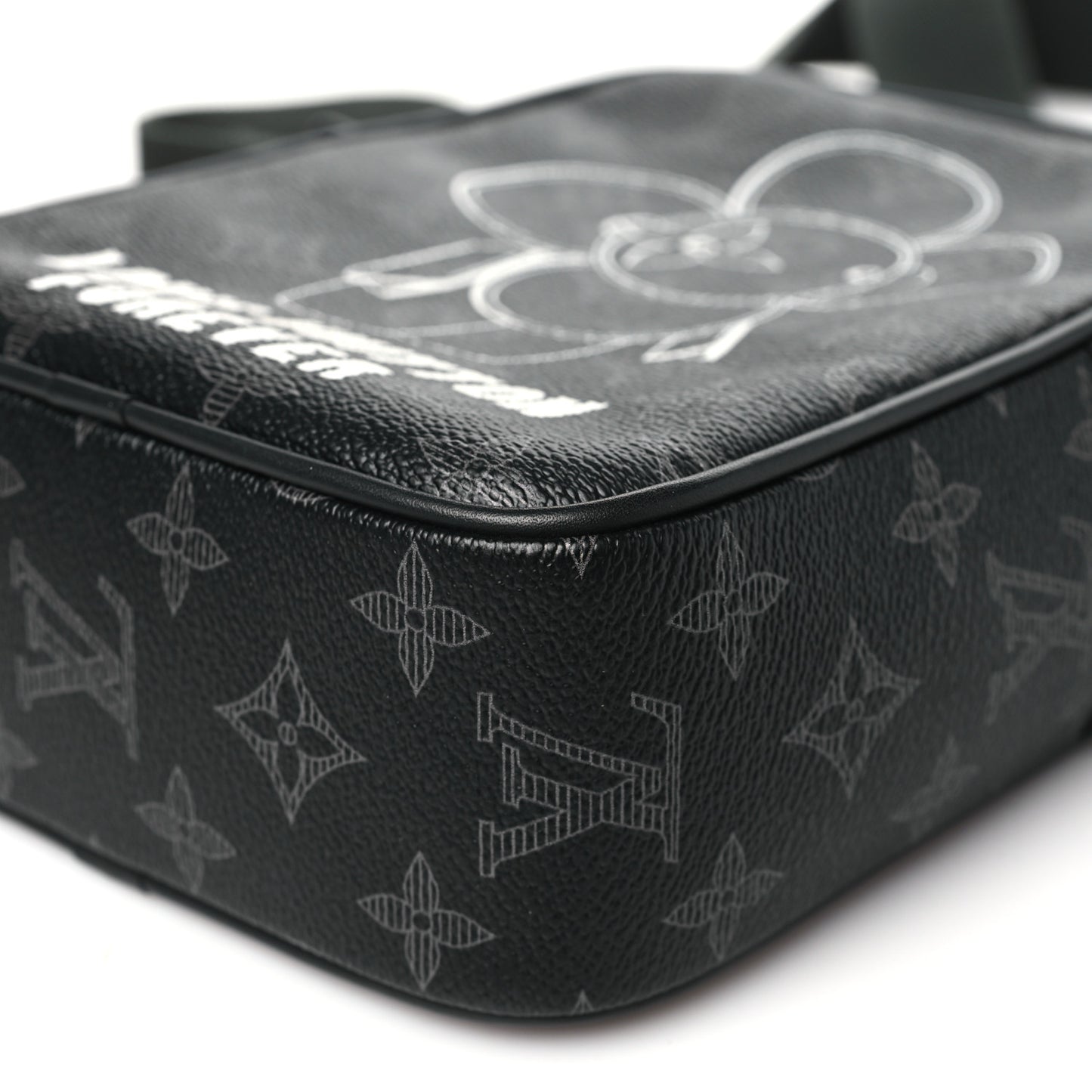 Monogram Eclipse Vivienne Danube PM