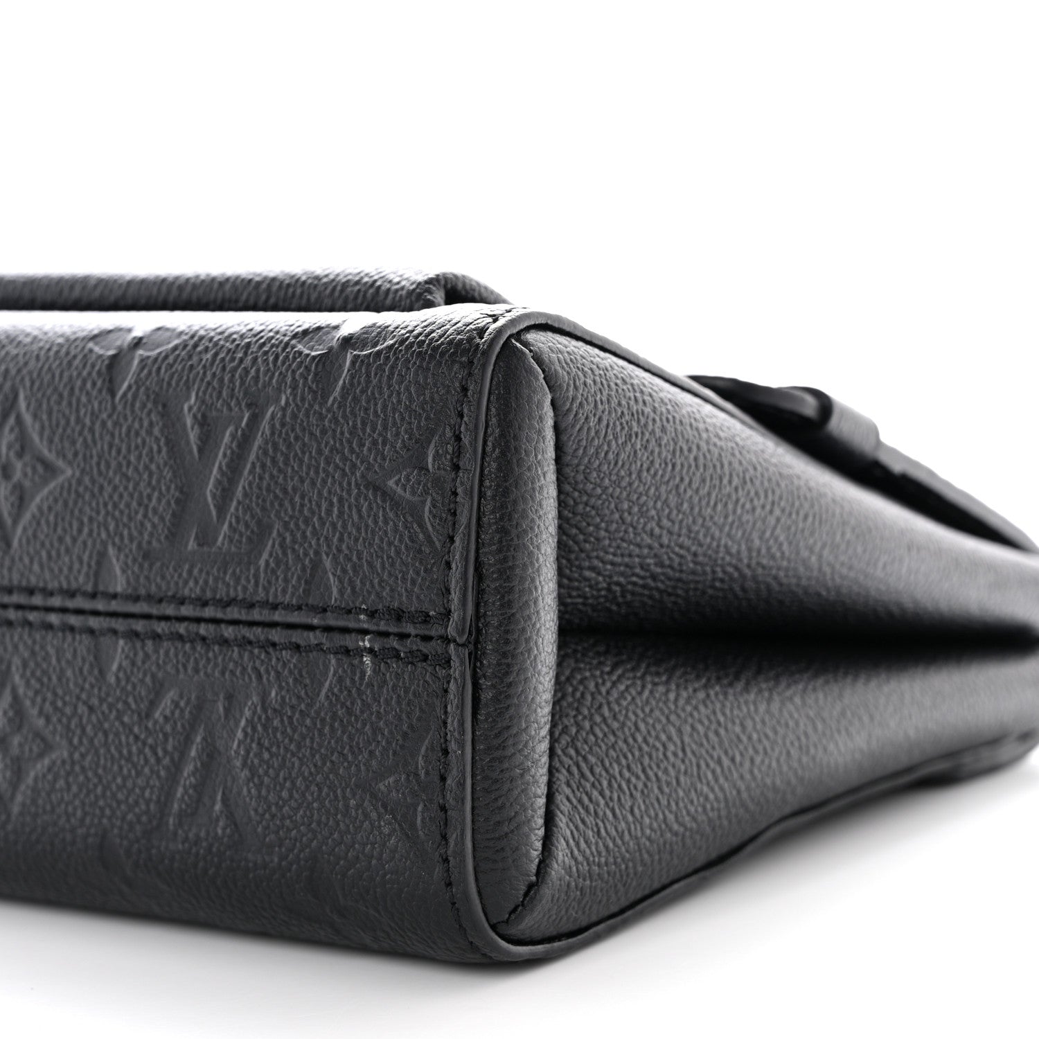Louis Vuitton Empreinte Vavin MM Black 9 of 9