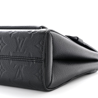 Louis Vuitton Empreinte Vavin MM Black 9 of 9