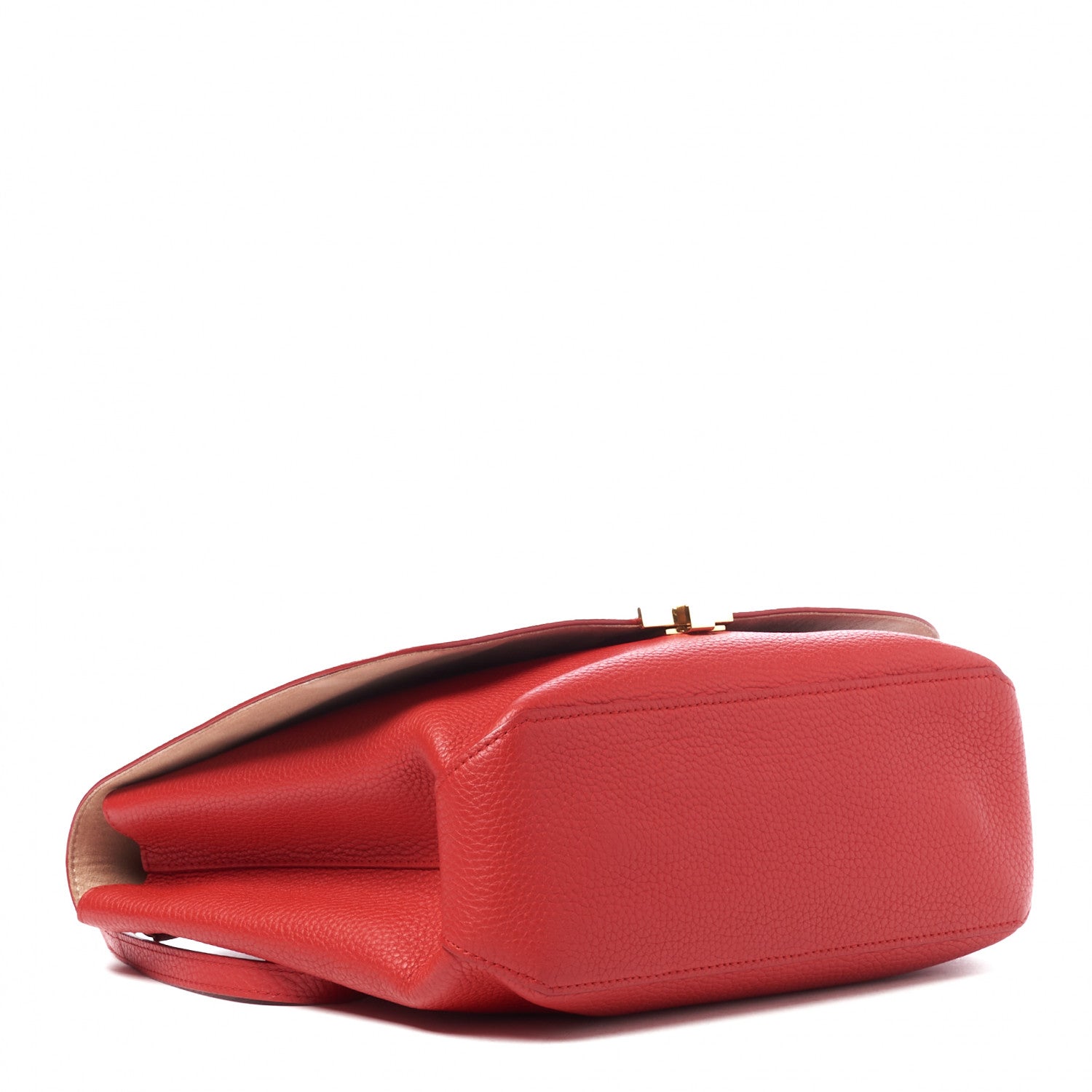 Louis Vuitton Taurillon Volta Coquelicot 3 of 8
