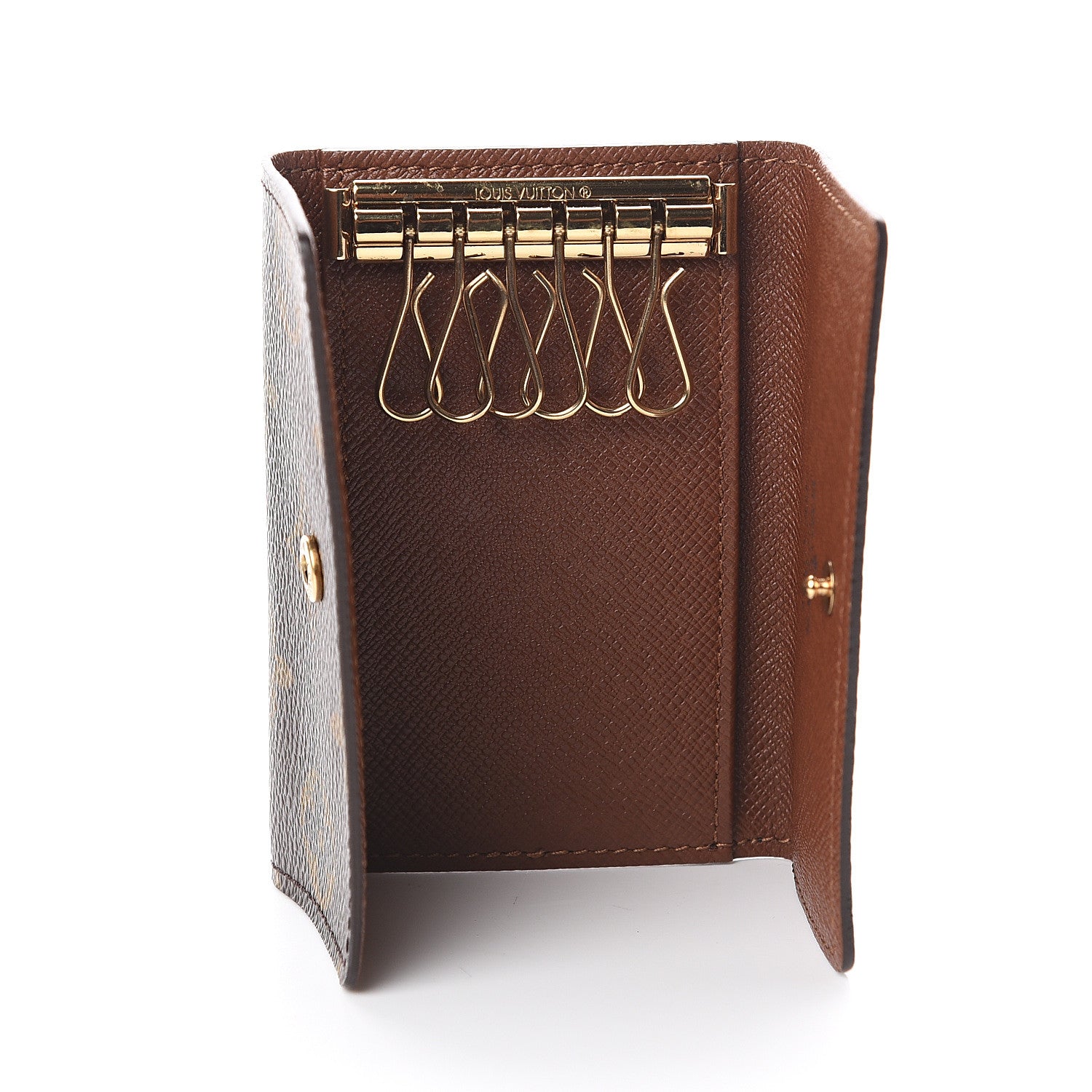 Louis Vuitton Monogram 6 Key Multicles Holder 4 of 5