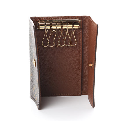 Louis Vuitton Monogram 6 Key Multicles Holder 4 of 5
