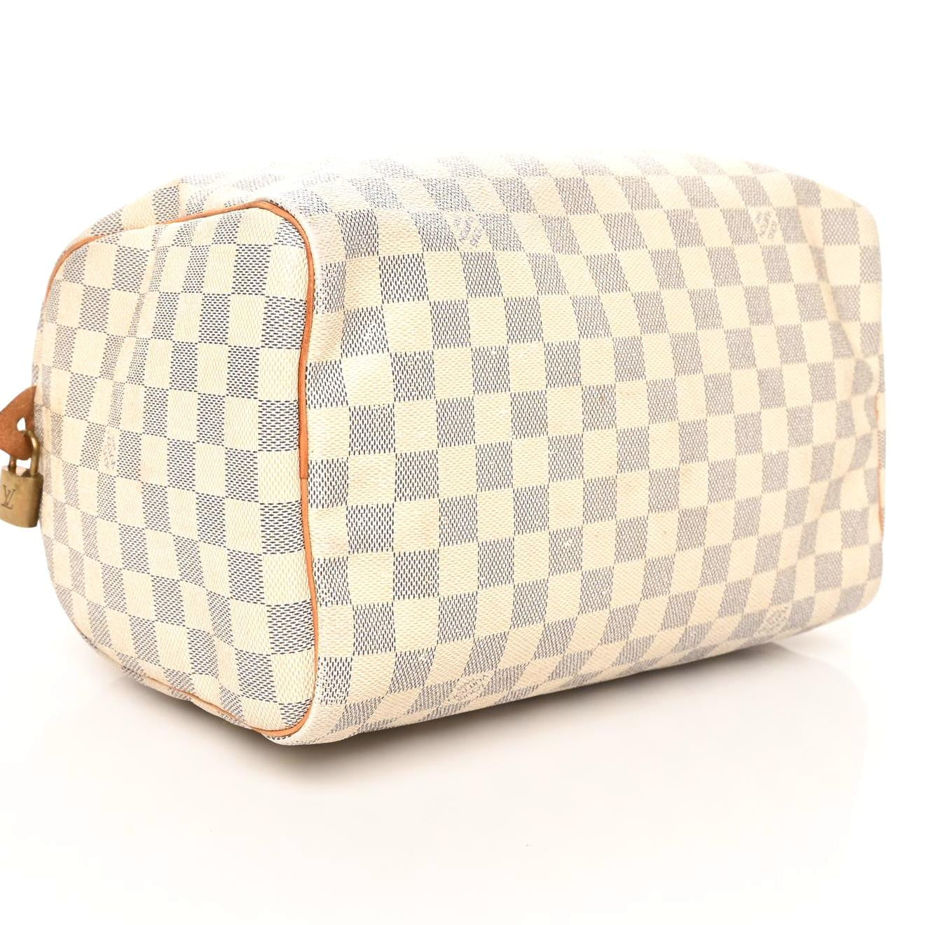 Damier Azur Speedy 30