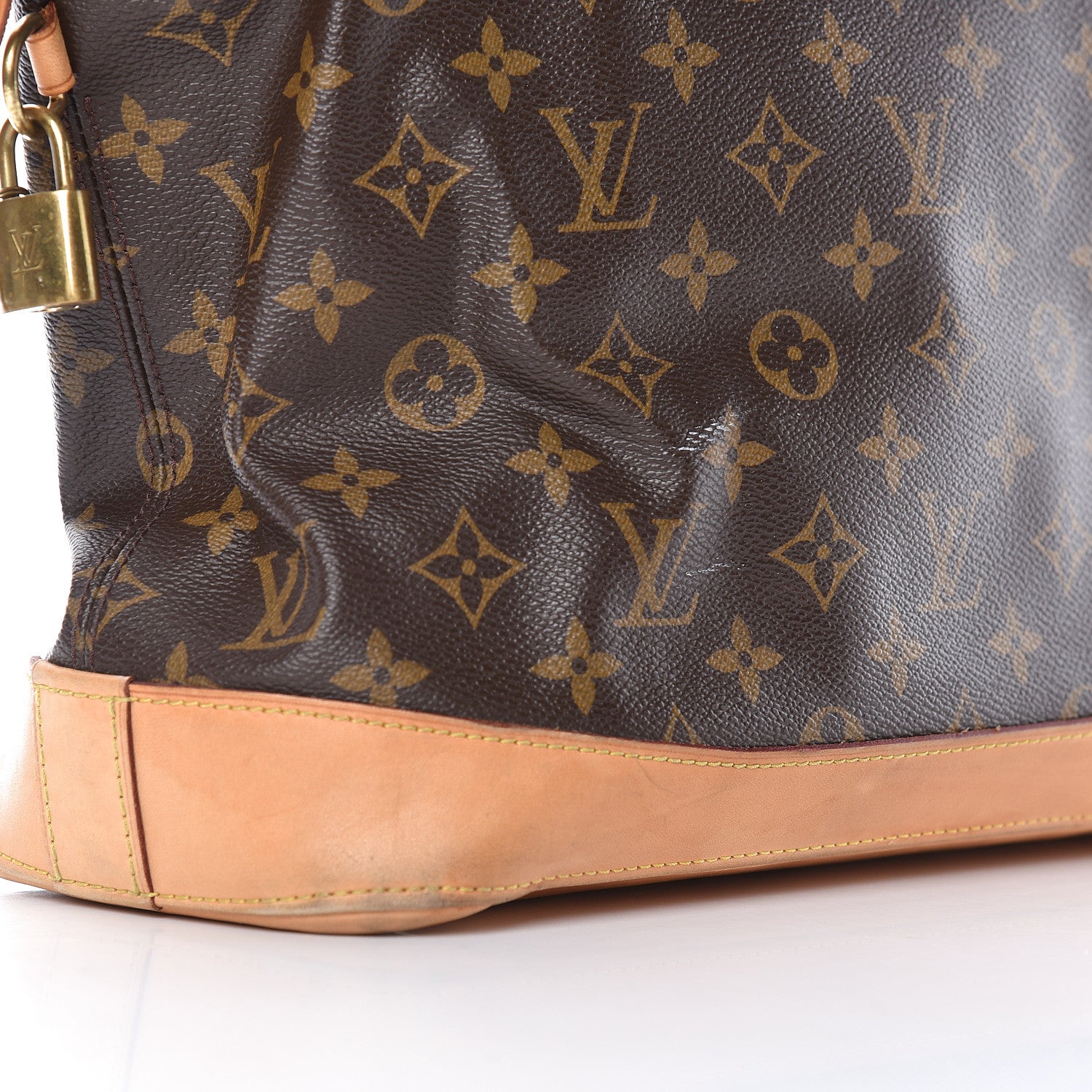 Louis Vuitton Monogram Lockit Horizontal 12 of 25