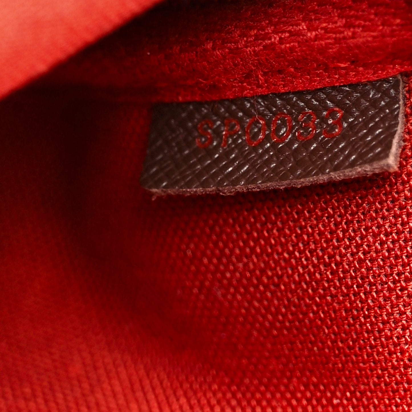 Damier Ebene Mini Pochette Accessories