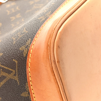 Louis Vuitton Monogram Alma PM 8 of 11