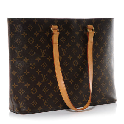 Louis Vuitton Monogram Luco 3 of 7