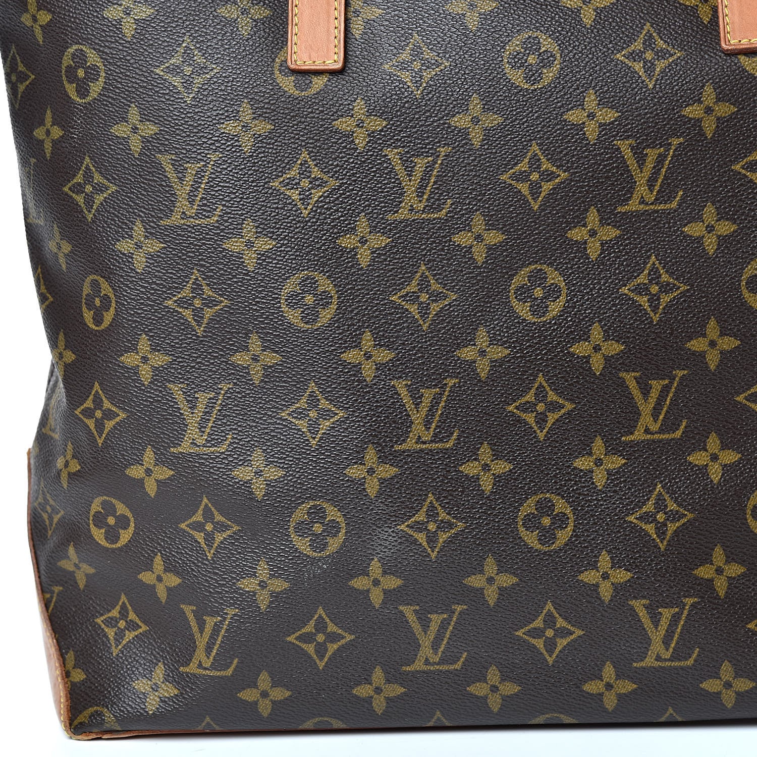 Louis Vuitton Monogram Cabas Mezzo 20 of 22