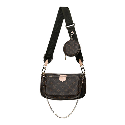 Louis Vuitton Monogram Multi Pochette Accessories Kaki 2 of 13