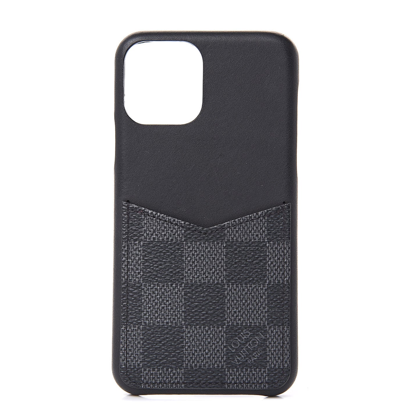 Damier Graphite iPhone 11Pro Bumper