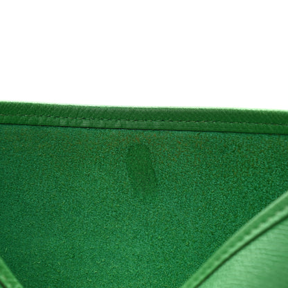 Hermes Epsom Evelyne III PM Bambou 9 of 10