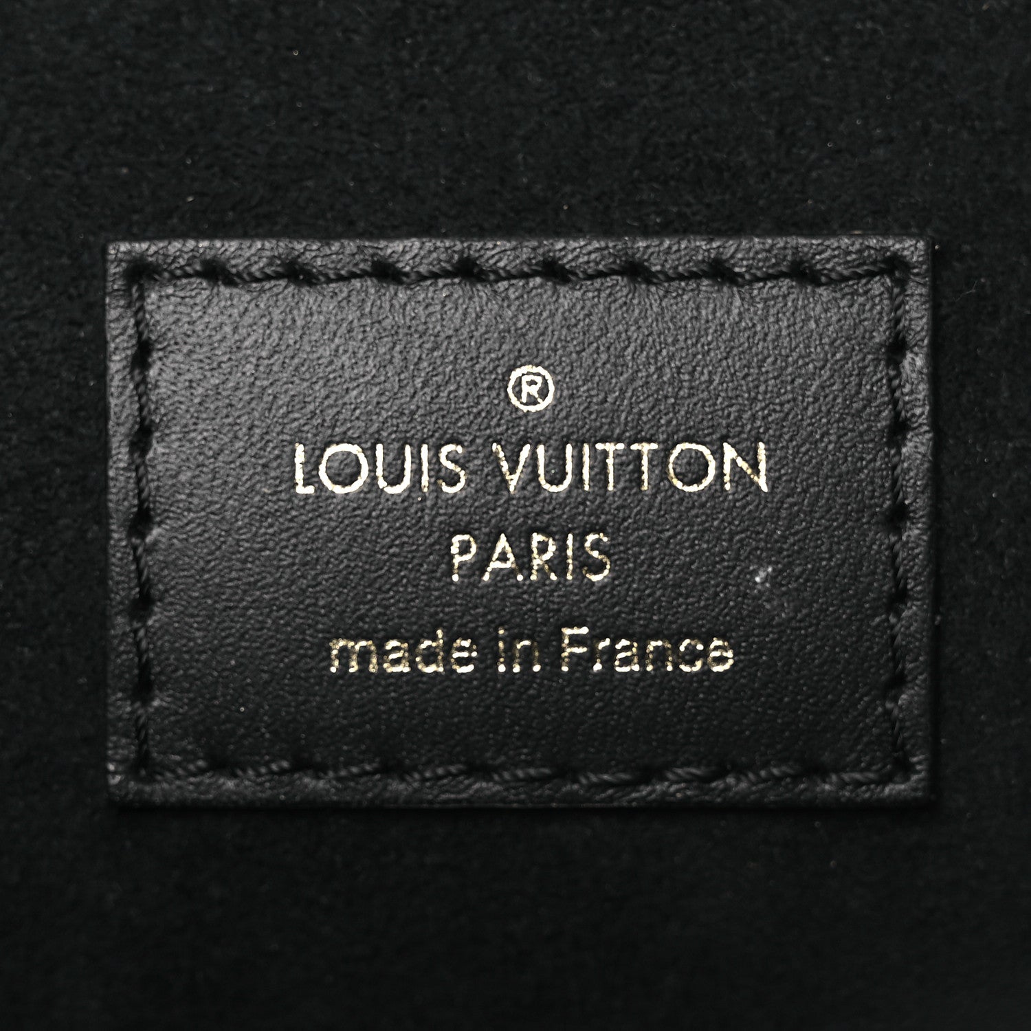 Louis Vuitton Empreinte Montsouris NM Backpack Black 6 of 10