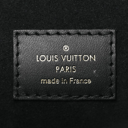 Louis Vuitton Empreinte Montsouris NM Backpack Black 6 of 10