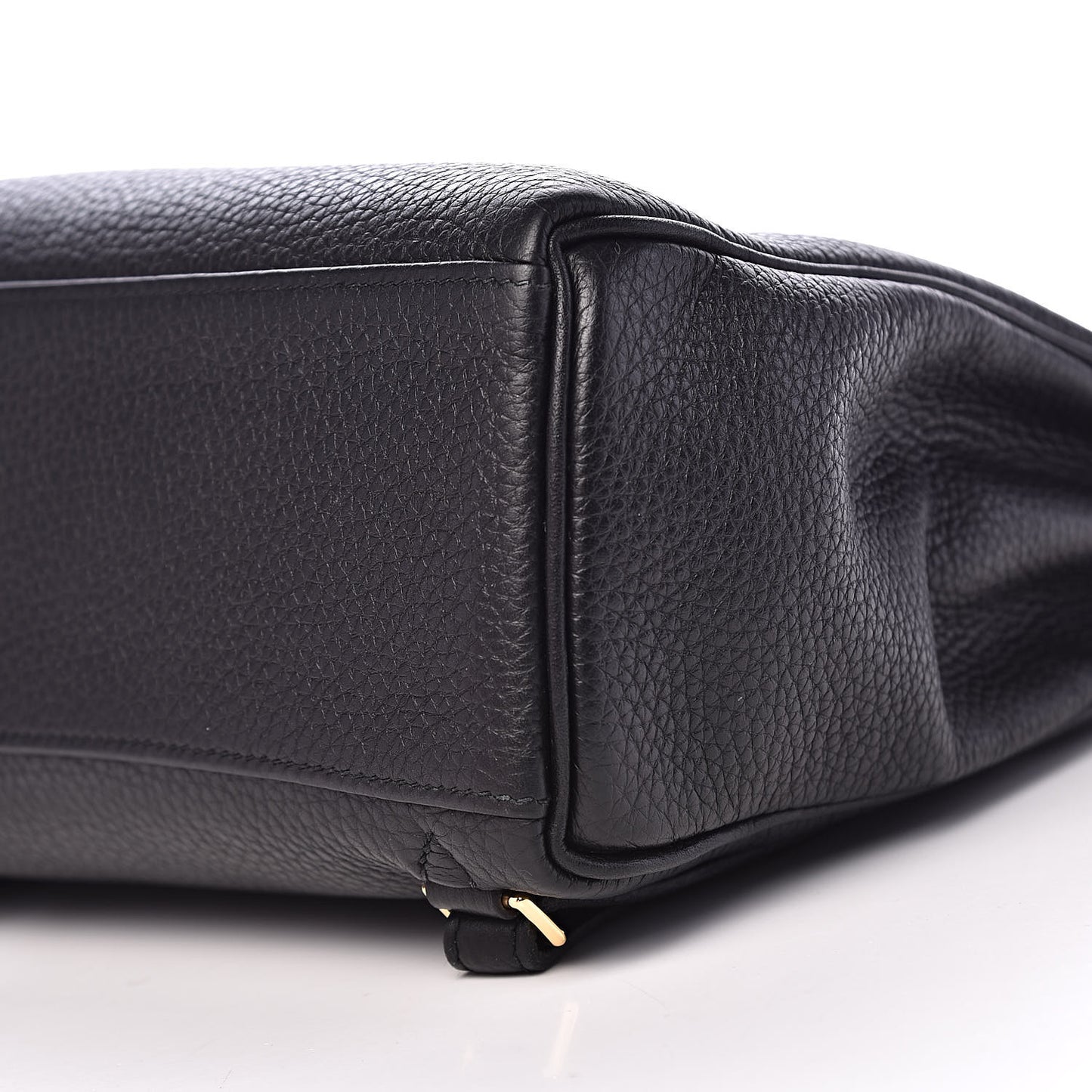 Taurillon Clemence Kelly Ado Backpack Black