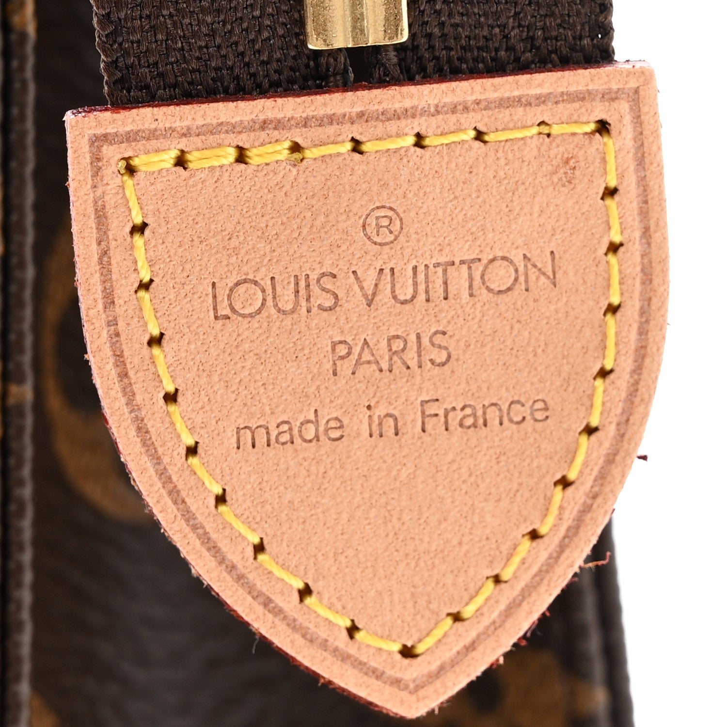 Louis Vuitton Monogram Toiletry Pouch 26 6 of 6