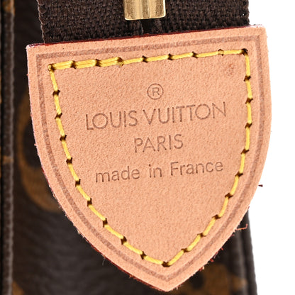 Louis Vuitton Monogram Toiletry Pouch 26 6 of 6