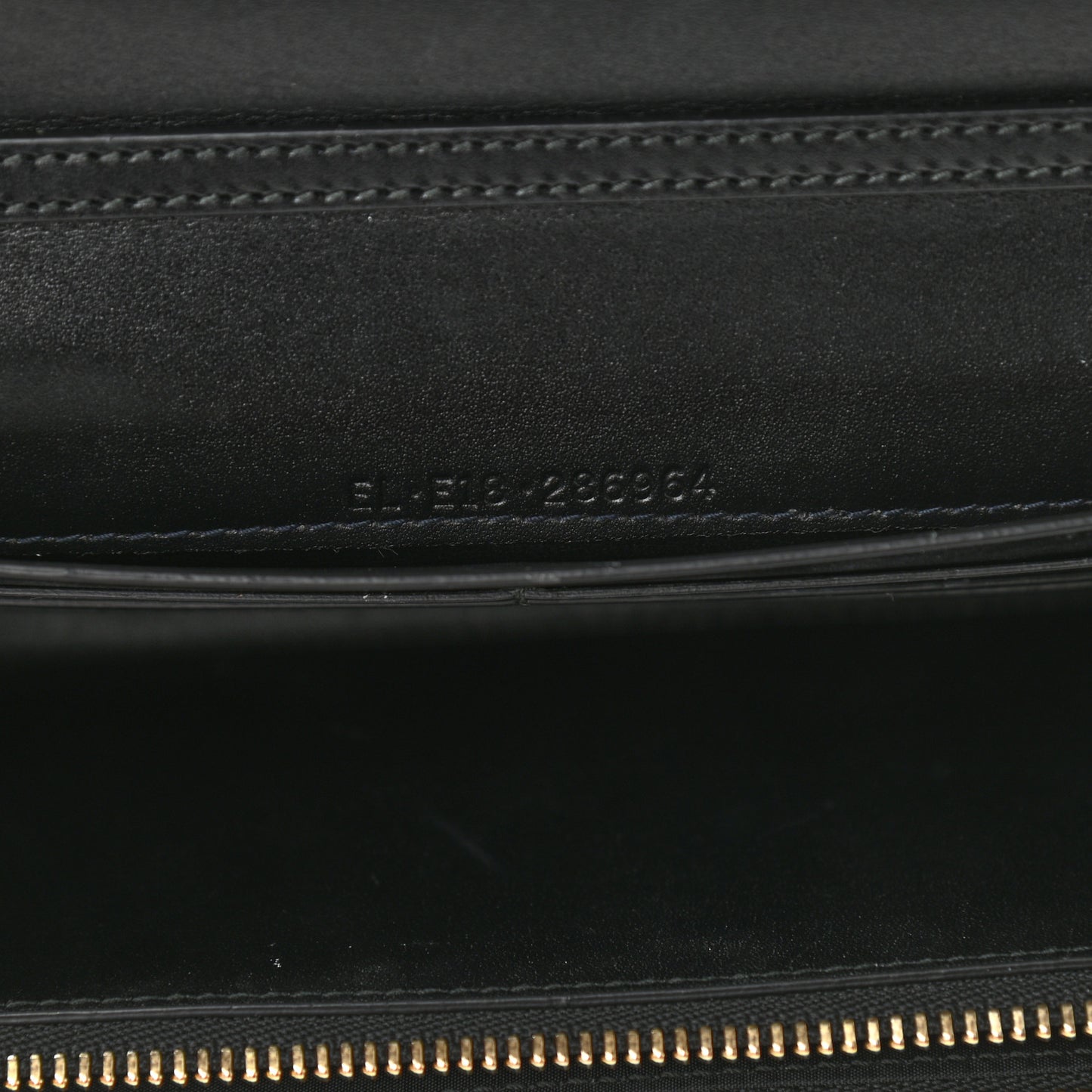 Karung Serpenti Forever Chain Wallet Opal