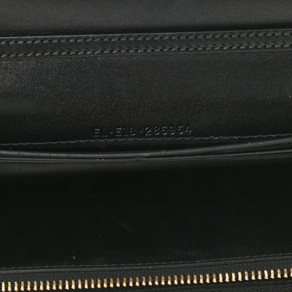 Bulgari Karung Serpenti Forever Chain Wallet Opal 7 of 23
