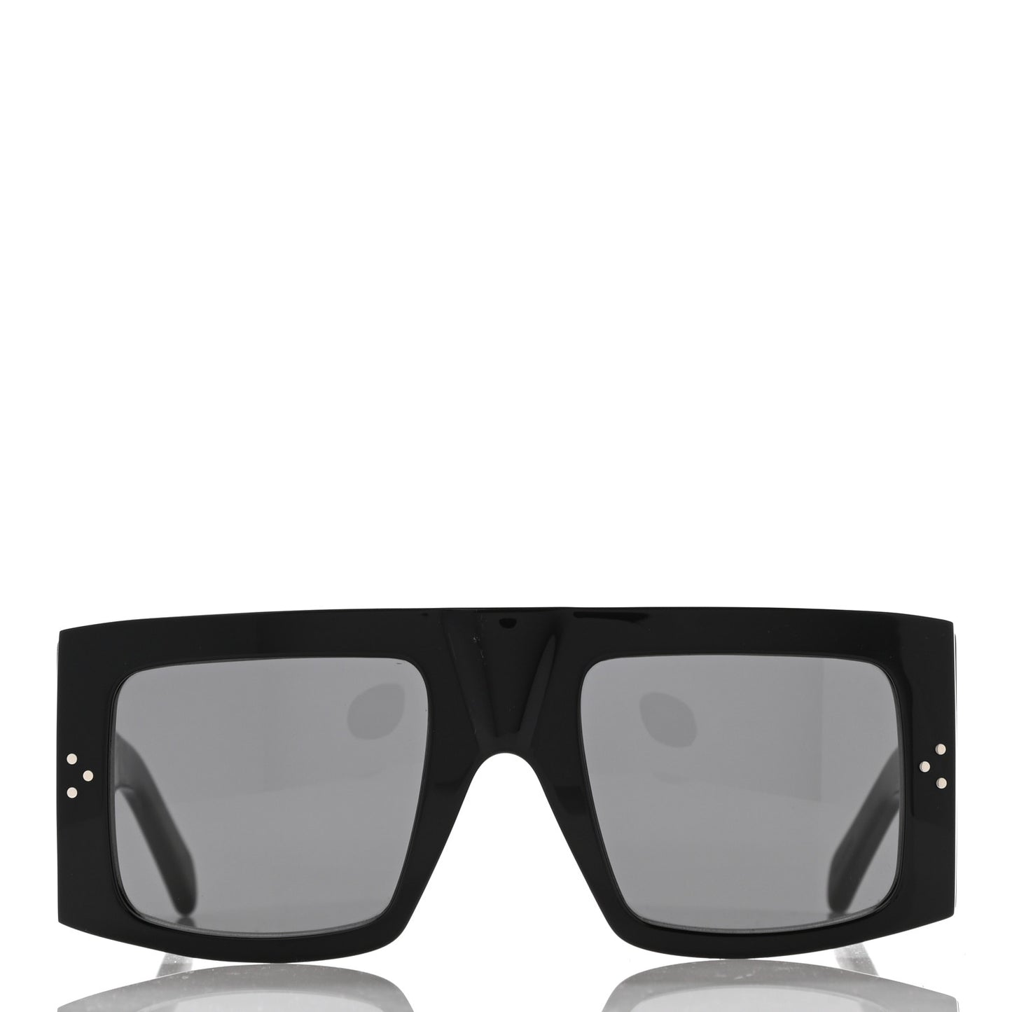 Rectangular Sunglasses CL40105I Black