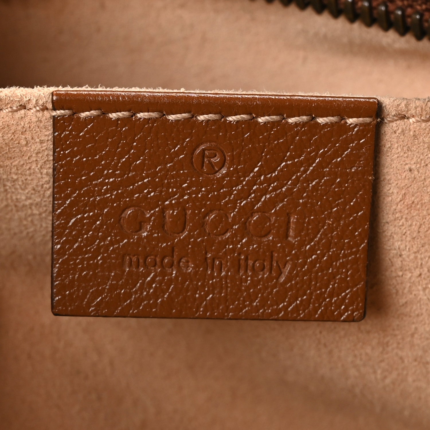 Gucci Glazed Calfskin Matelasse Diagonal Small GG Marmont Chain Shoulder Bag Cuir 6 of 11