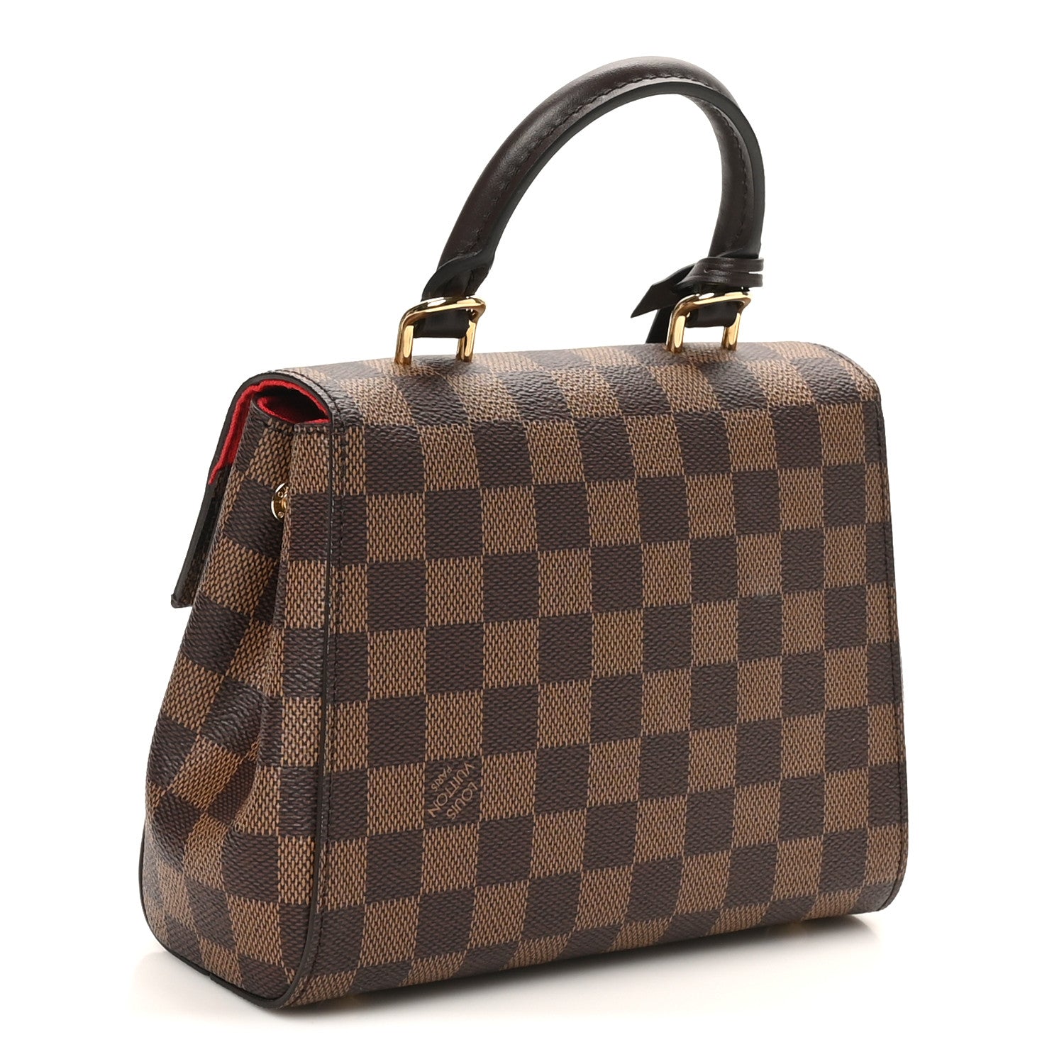 Louis Vuitton Damier Ebene Mini Cluny 3 of 9