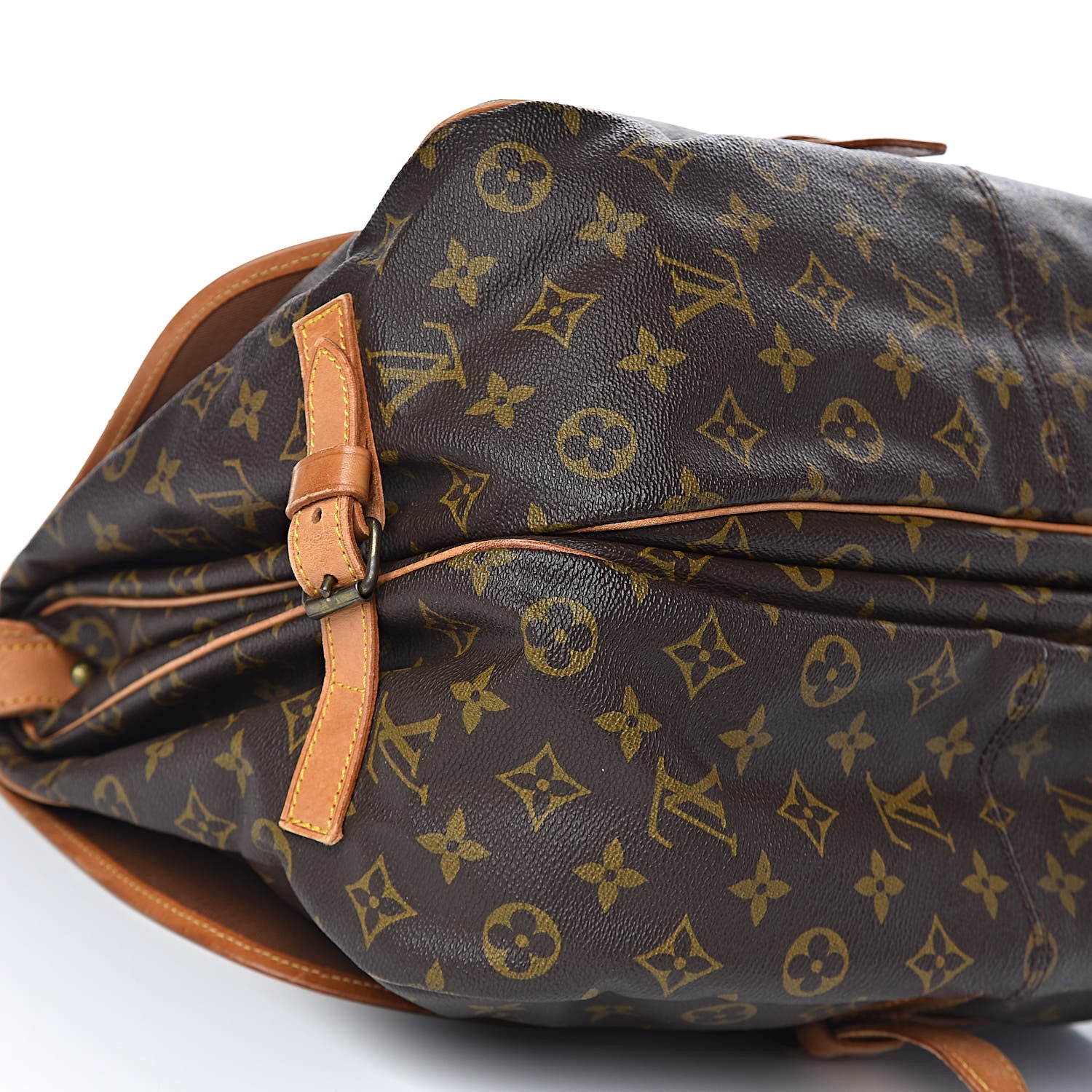 Louis Vuitton Monogram Saumur 35 5 of 18