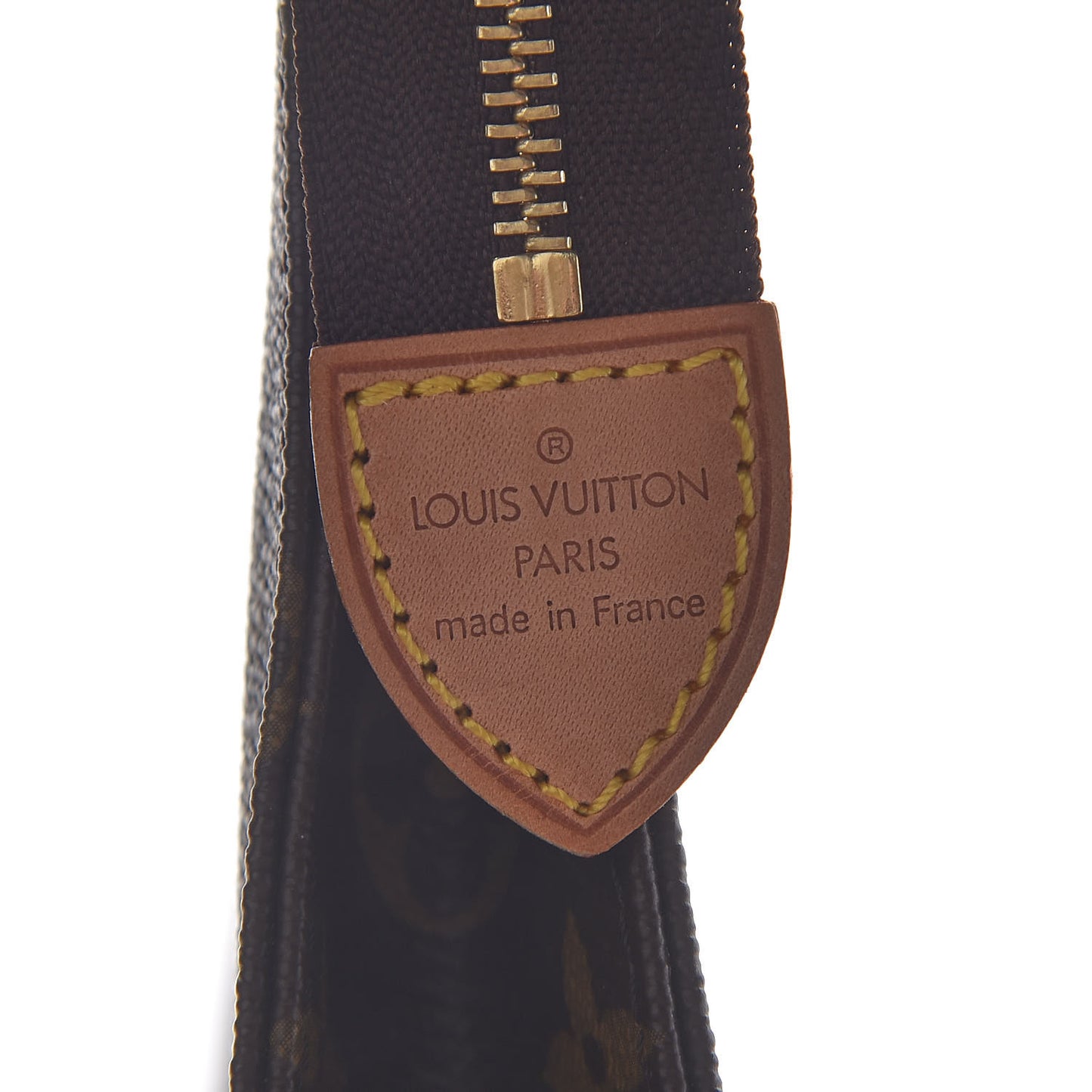Monogram Toiletry Pouch 26