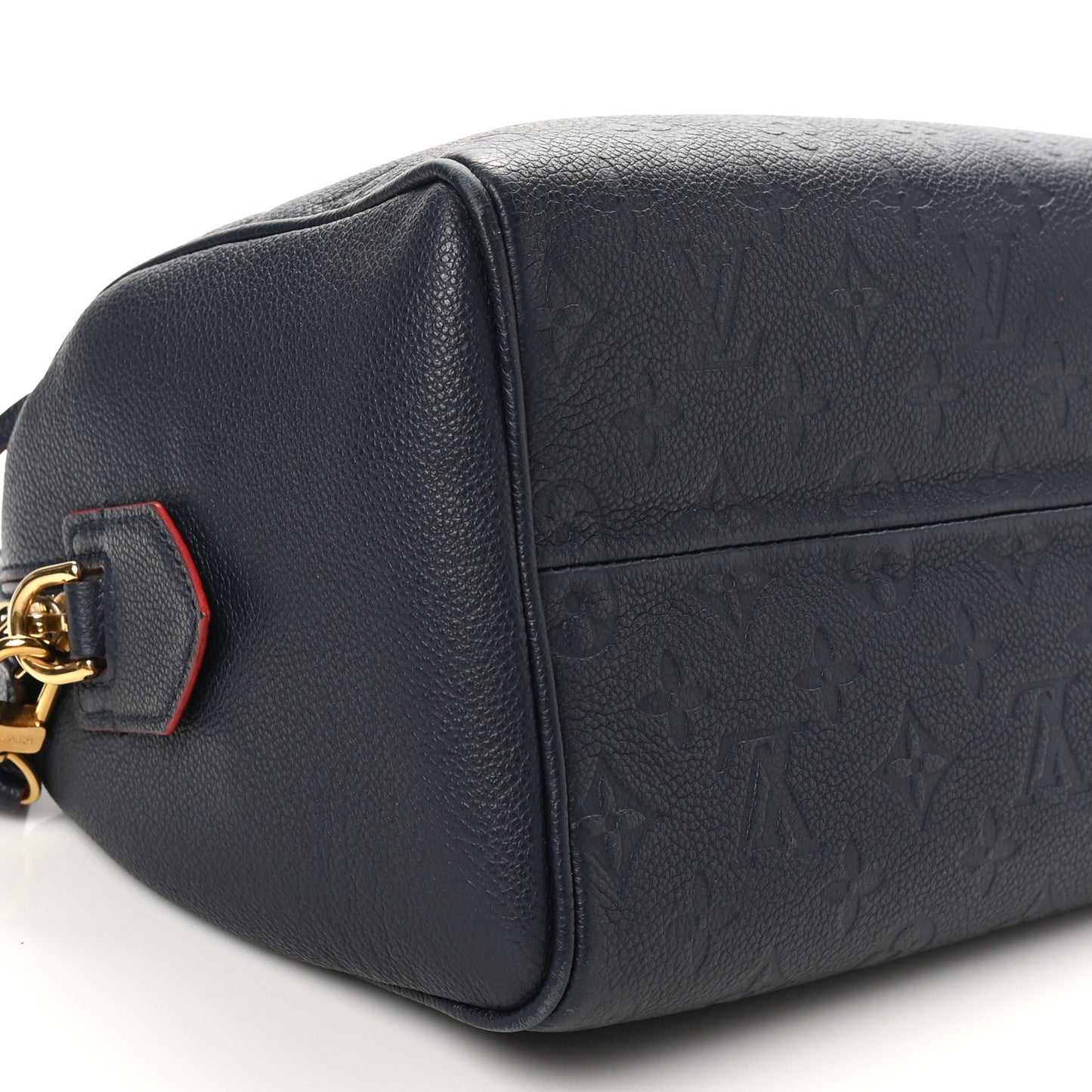 Empreinte Speedy Bandouliere 25 NM Marine Rouge