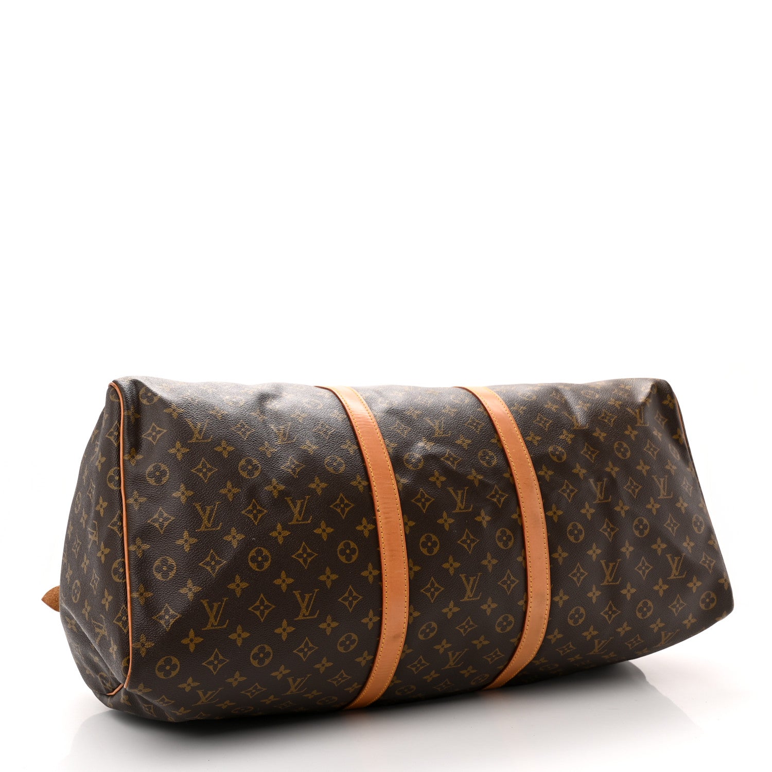 Louis Vuitton Monogram Keepall 60 3 of 16