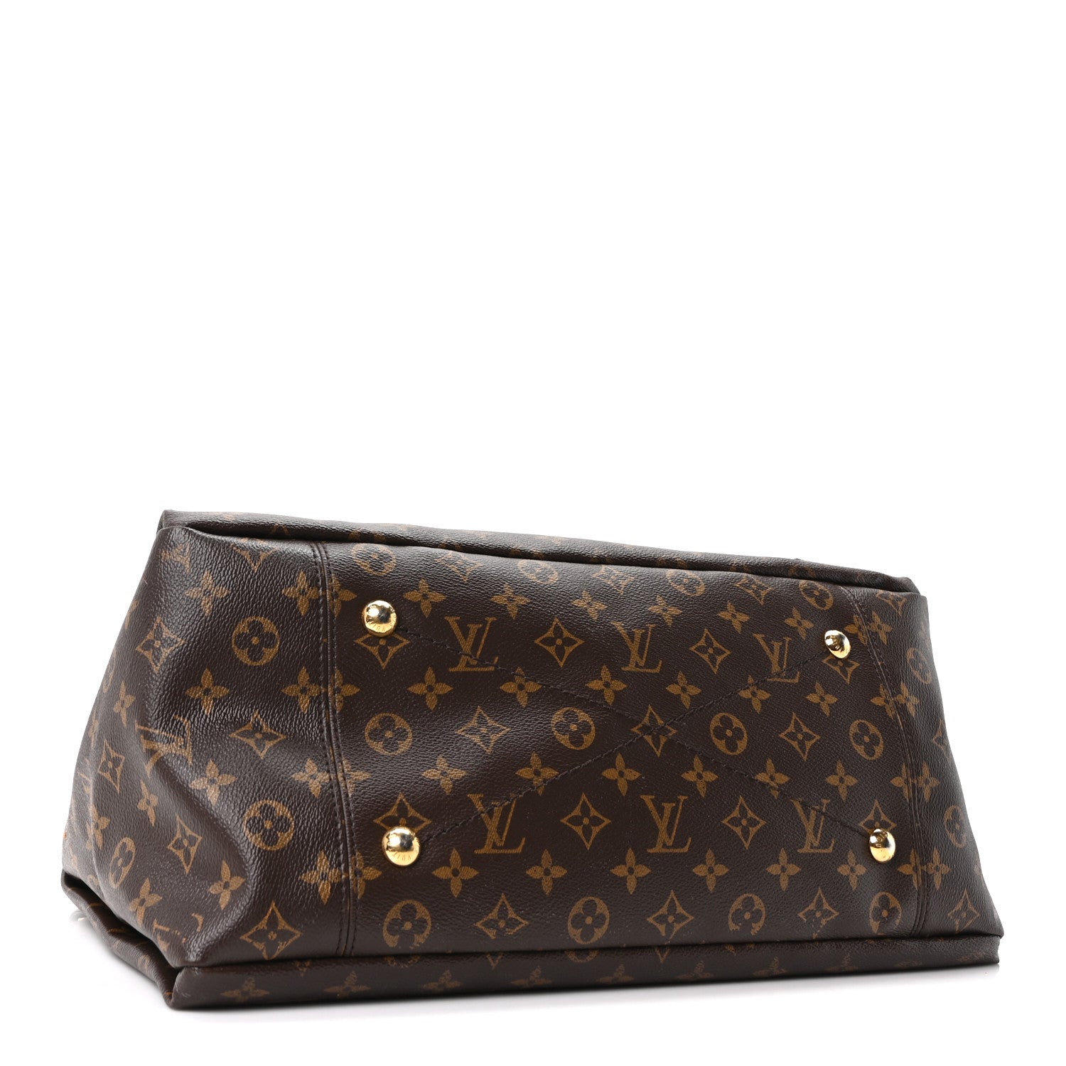Louis Vuitton Monogram Artsy MM 4 of 11