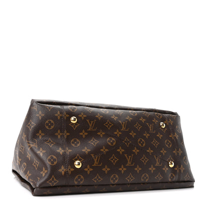Louis Vuitton Monogram Artsy MM 4 of 11
