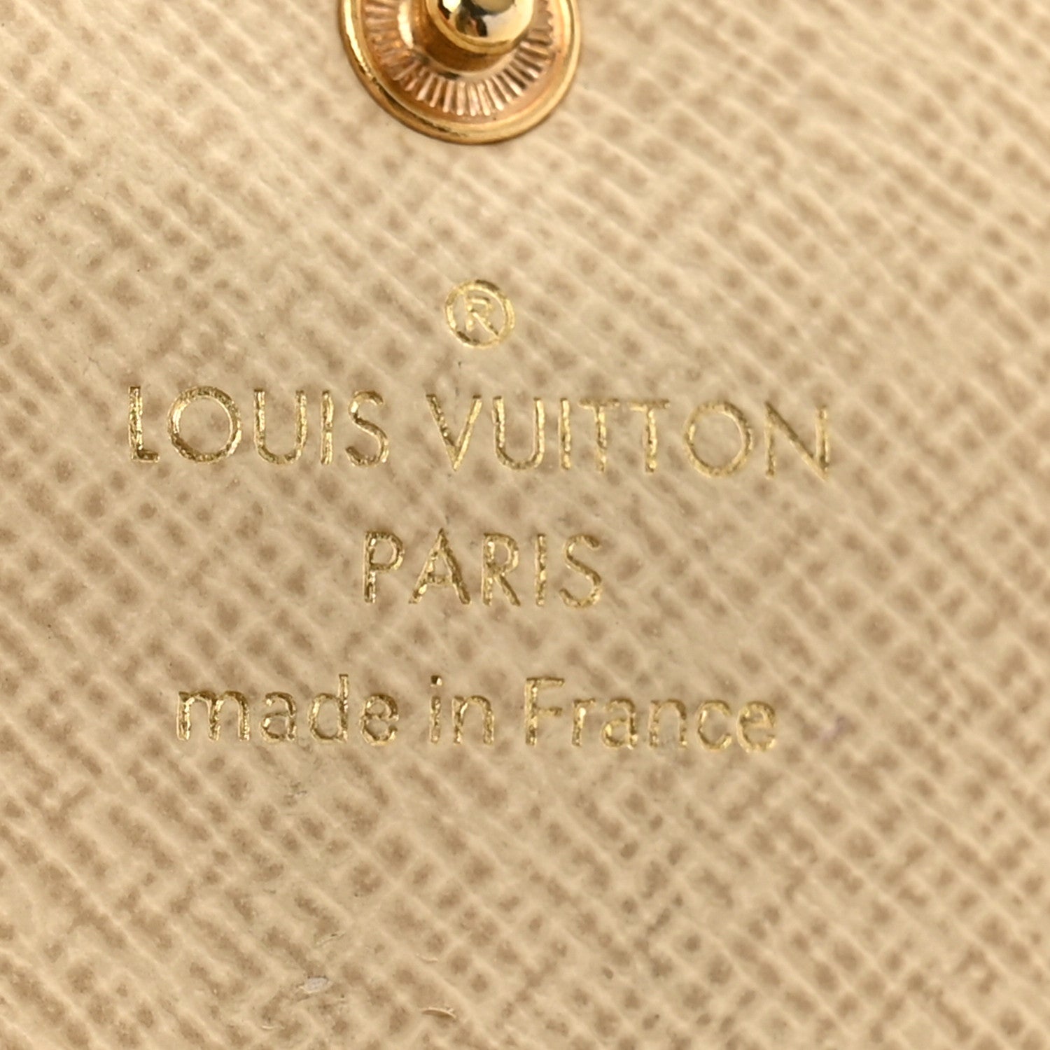 Louis Vuitton Damier Azur Emilie Wallet 6 of 11