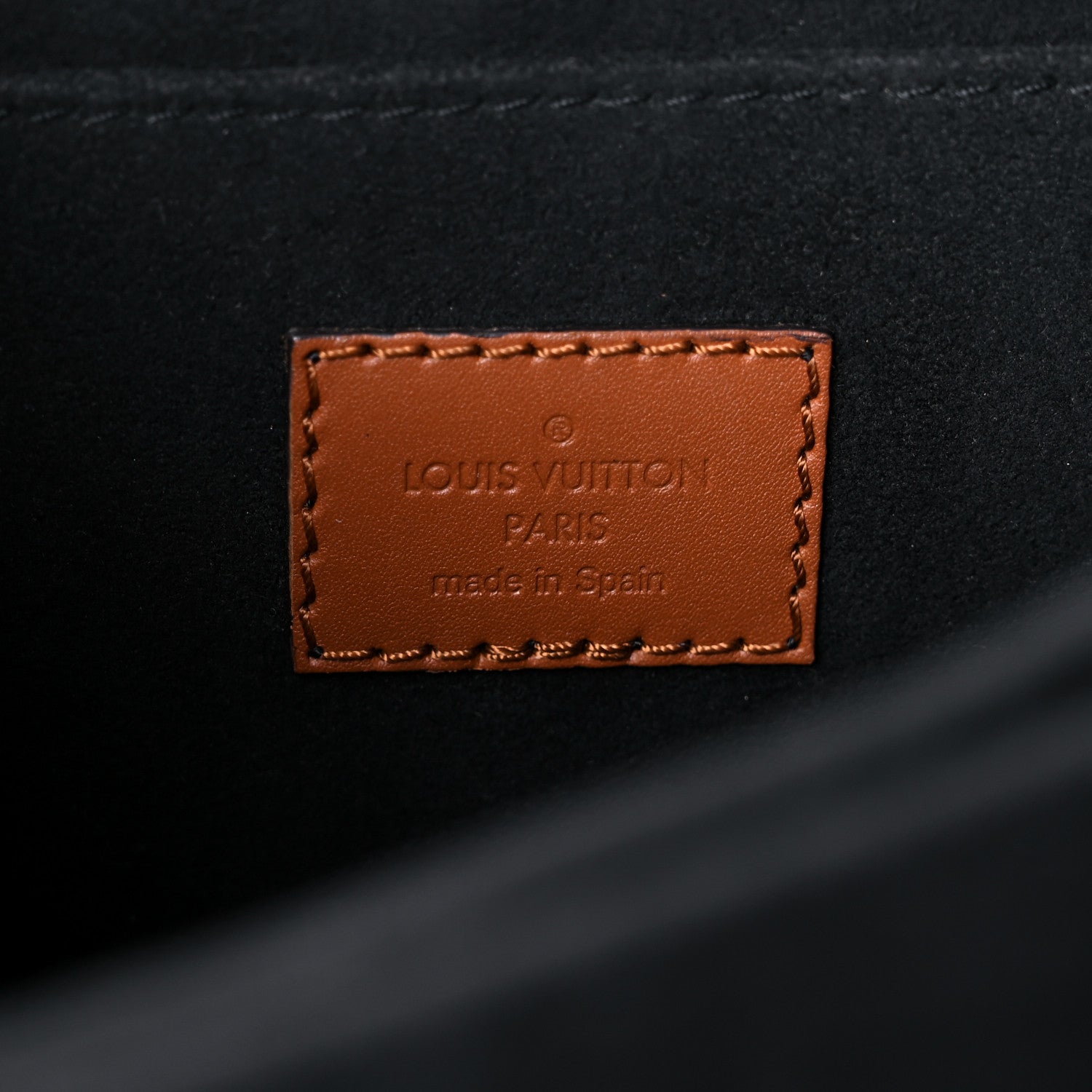 Louis Vuitton Reverse Monogram Dauphine MM 7 of 12