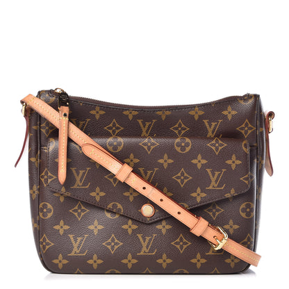 Louis Vuitton Monogram Mabillon 1 of 10