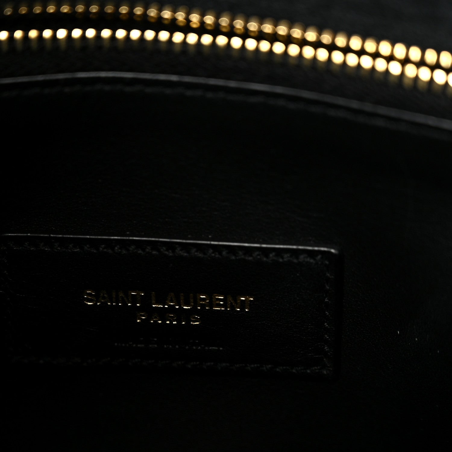 Saint Laurent Smooth Calfskin Small Le 5 A 7 Soft Hobo Light Musk 6 of 11