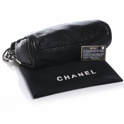 Chanel Lambskin Medium Ultimate Soft Tote Black 4 of 7