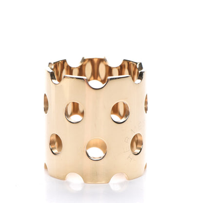 Hermes Permabrass Perfore Scarf Ring 3 of 5