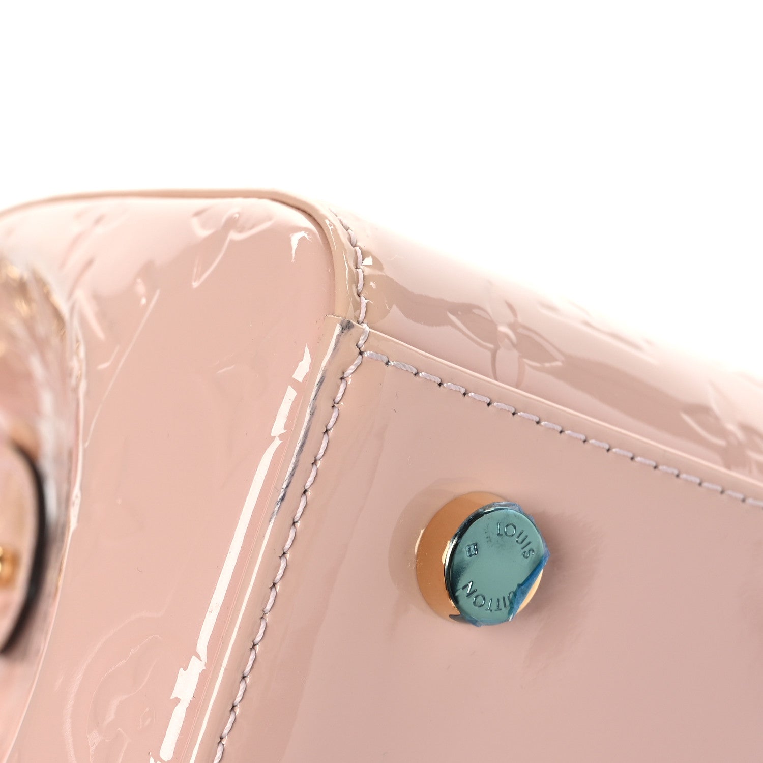 Louis Vuitton Vernis Brea MM Florentin 8 of 8