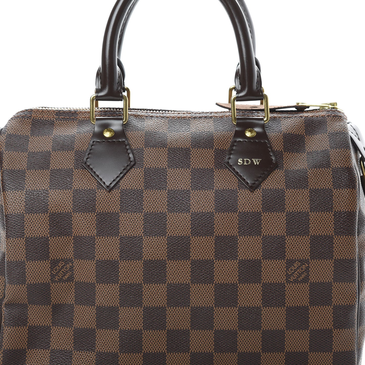 Damier Ebene Speedy 25