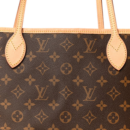 Louis Vuitton Monogram Neo Neverfull MM Pivoine 11 of 13