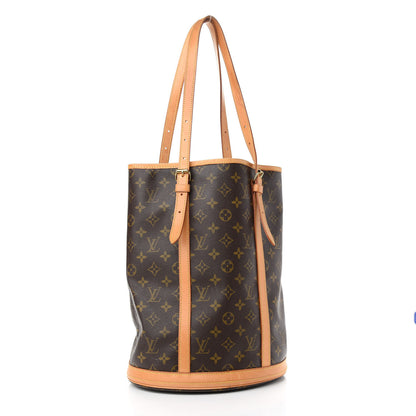 Louis Vuitton Monogram Bucket 27 3 of 19