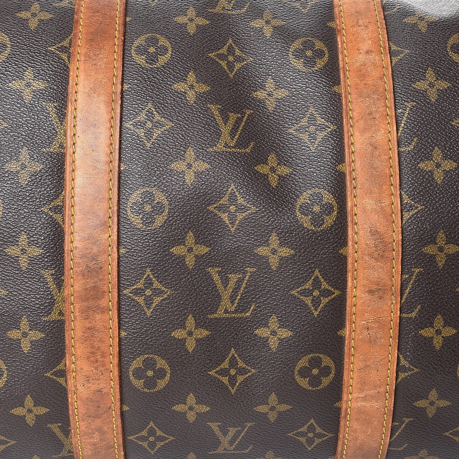 Louis Vuitton Monogram Keepall 55 19 of 24